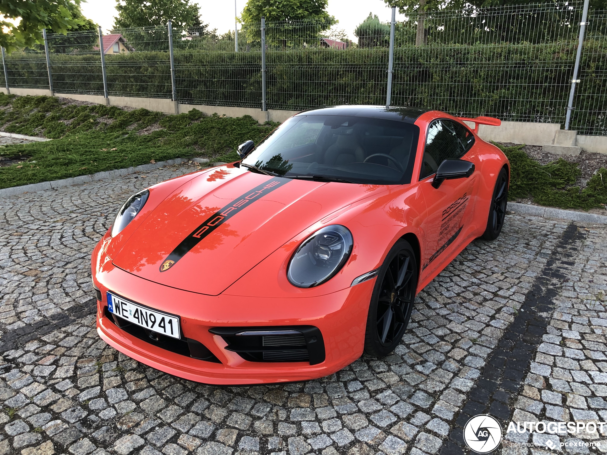 Porsche 992 Carrera S