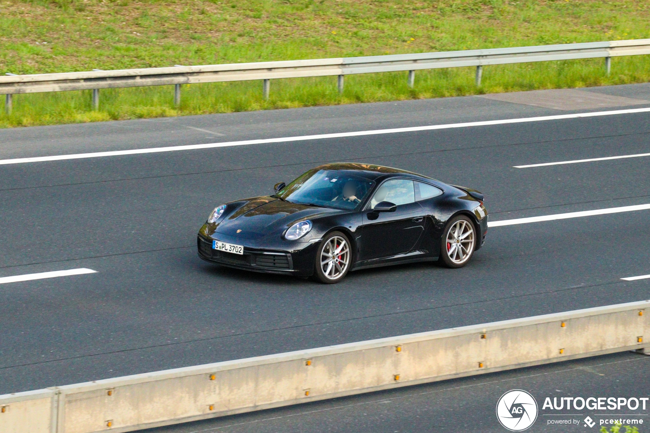 Porsche 992 Carrera S