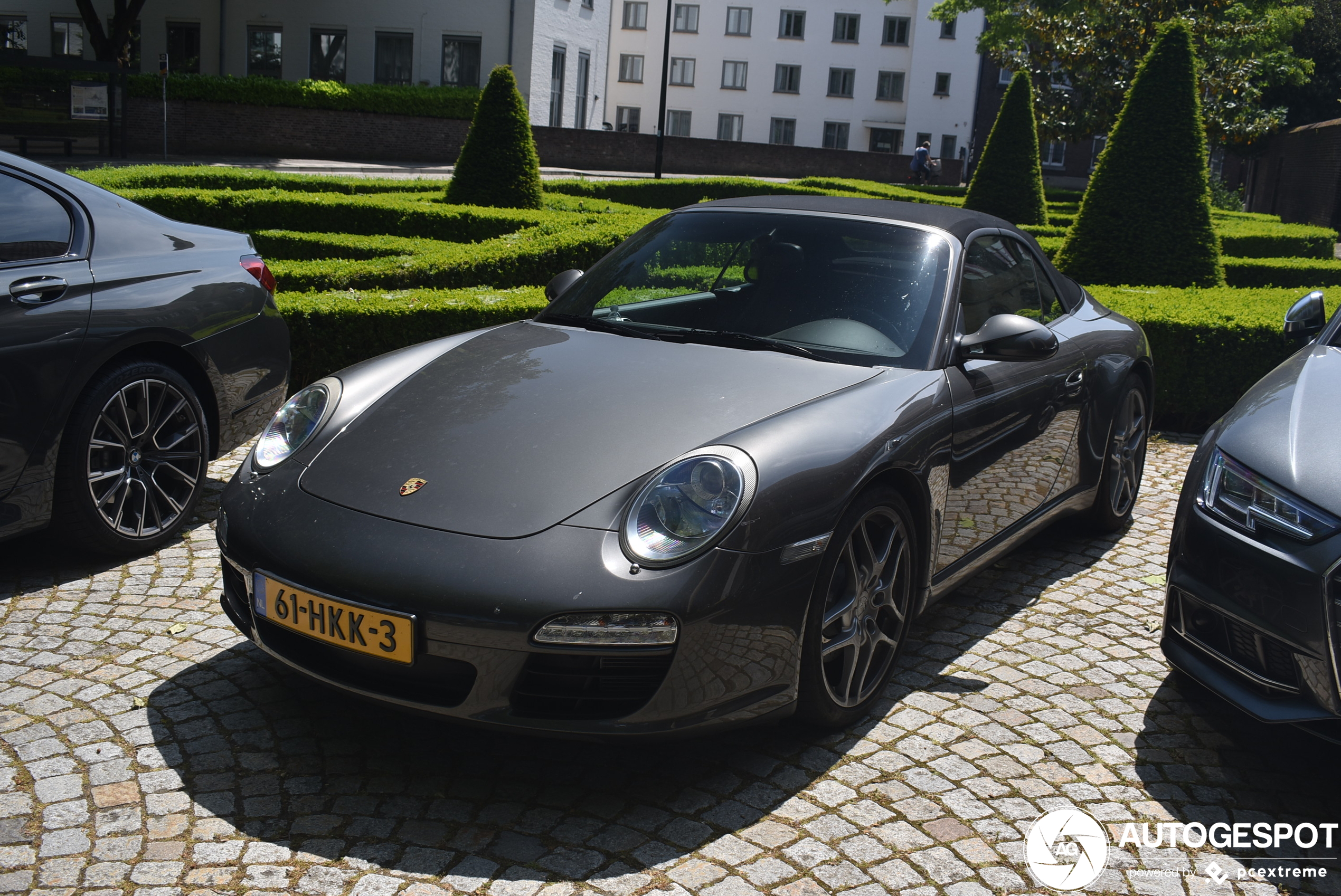 Porsche 997 Carrera S Cabriolet MkII