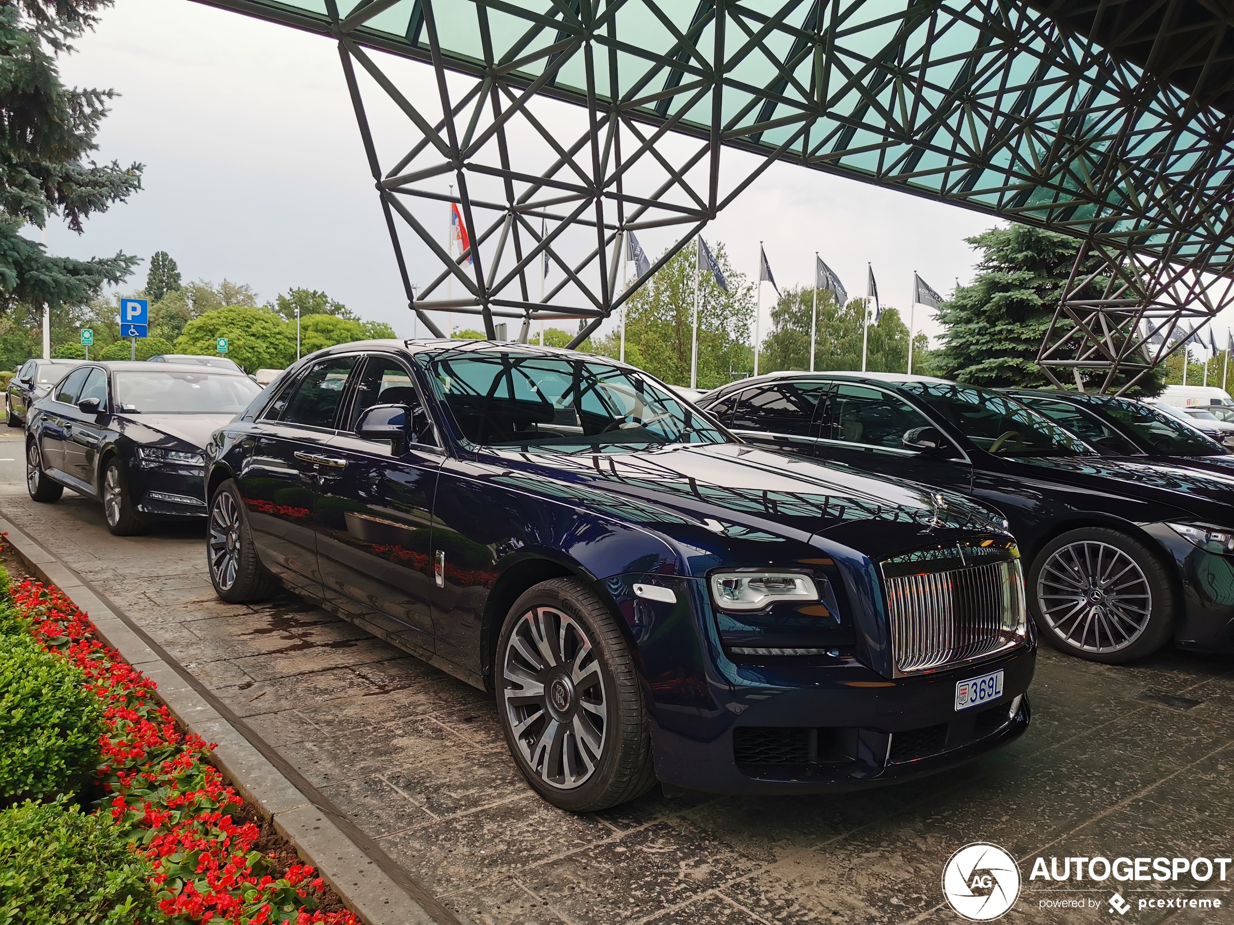 Rolls-Royce Ghost Series II