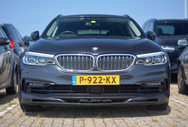 Alpina B5 BiTurbo Touring 2017