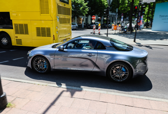 Alpine A110 GT 2022