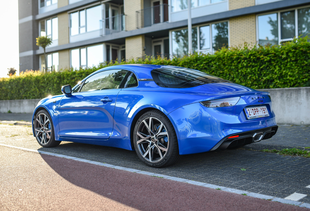 Alpine A110 S