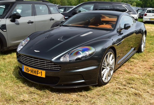 Aston Martin DBS