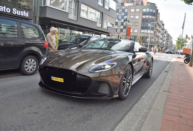 Aston Martin DBS Superleggera Volante