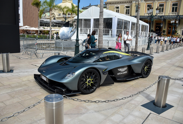 Aston Martin Valkyrie