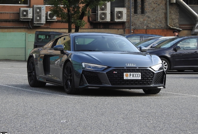 Audi R8 V10 2019