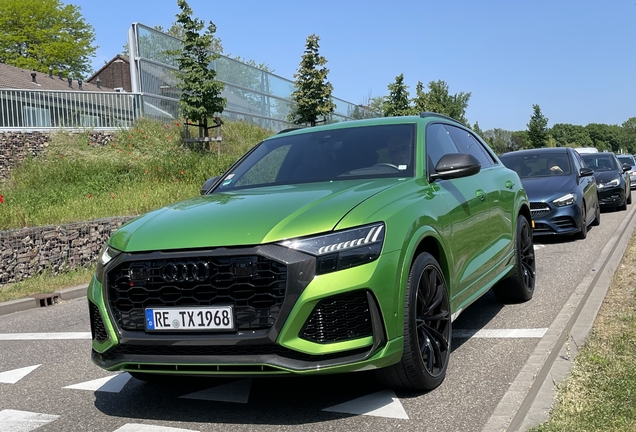 Audi RS Q8