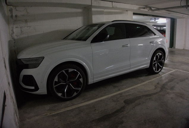 Audi RS Q8