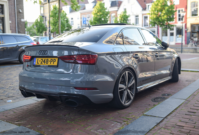 Audi RS3 Sedan 8V