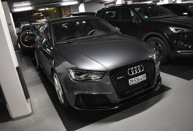 Audi RS3 Sportback 8V