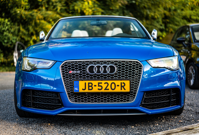 Audi RS5 Cabriolet B8