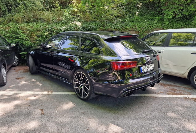 Audi RS6 Avant C7 2015