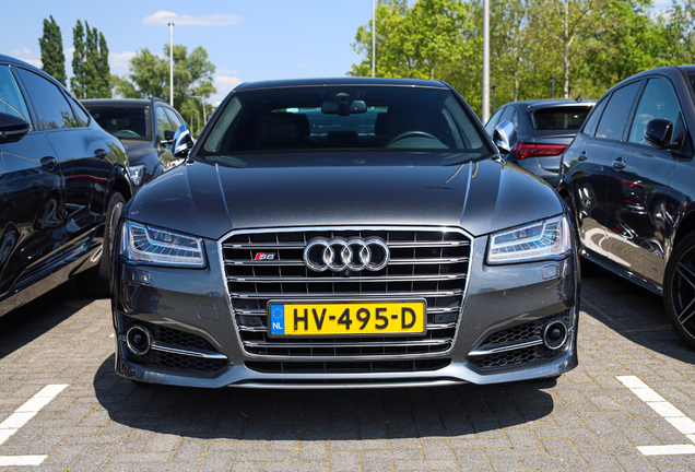 Audi S8 D4 2014