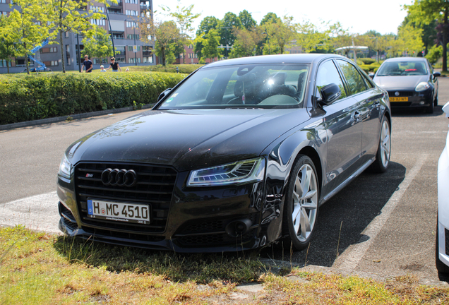 Audi S8 D4 Plus 2016