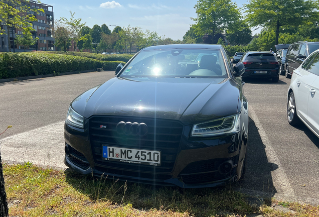 Audi S8 D4 Plus 2016