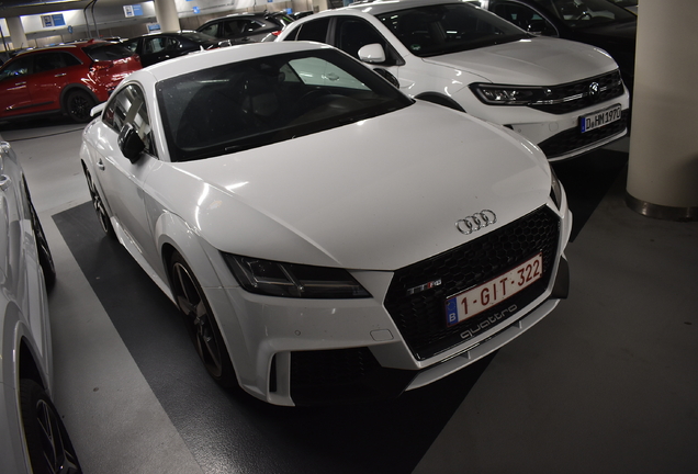 Audi TT-RS 2017