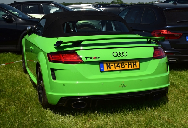 Audi TT-RS Roadster 2019