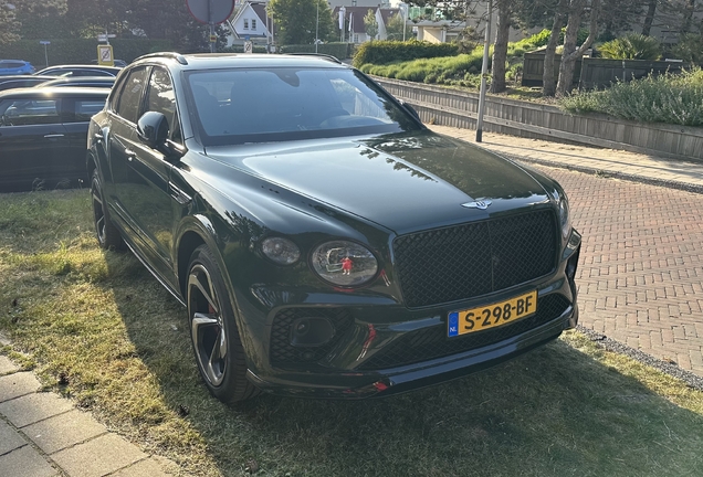 Bentley Bentayga V8 S 2022