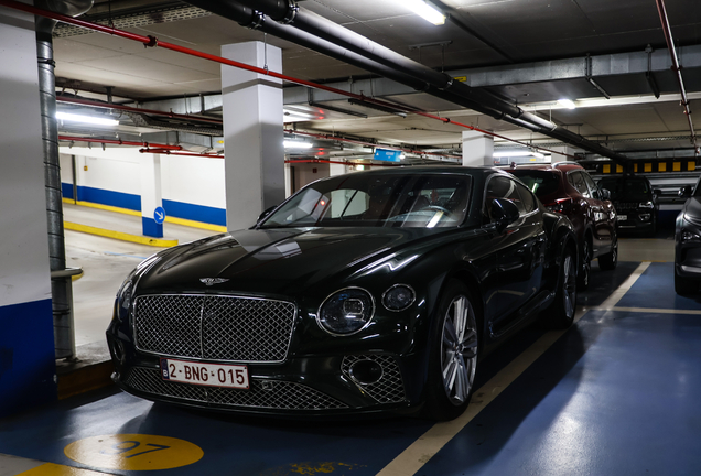 Bentley Continental GT 2018