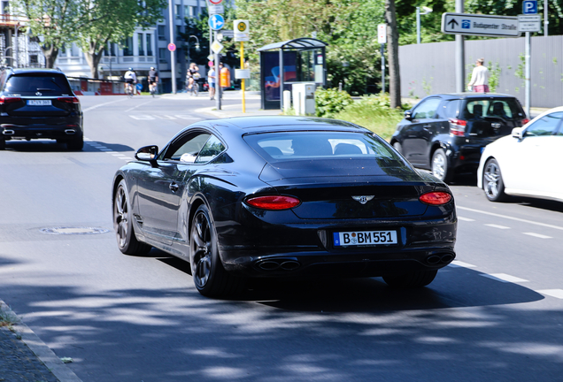 Bentley Continental GT V8 2020