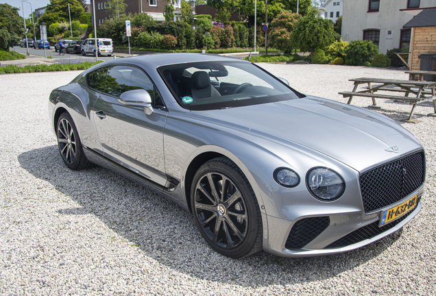 Bentley Continental GT V8 2020