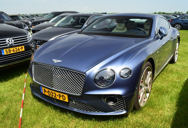 Bentley Continental GT V8 2020