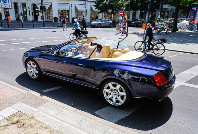 Bentley Continental GTC