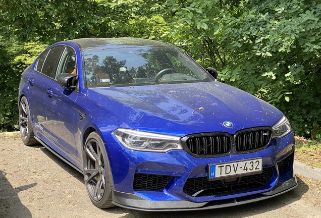 BMW AC Schnitzer ACS5 Sport F90 M5 Competition