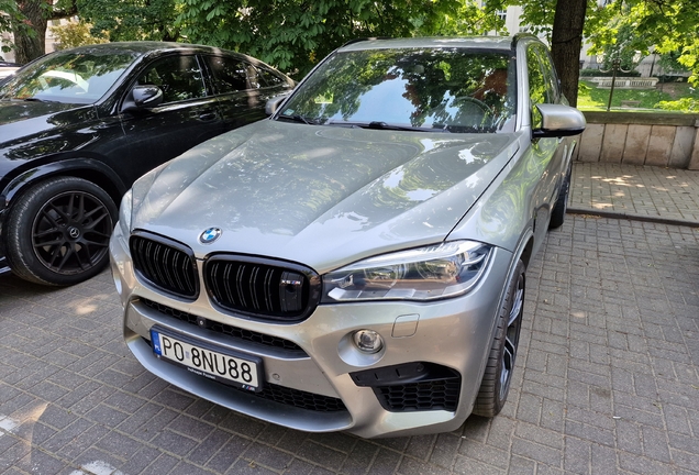 BMW X5 M F85