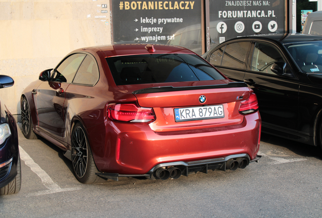 BMW M2 Coupé F87 2018 Competition