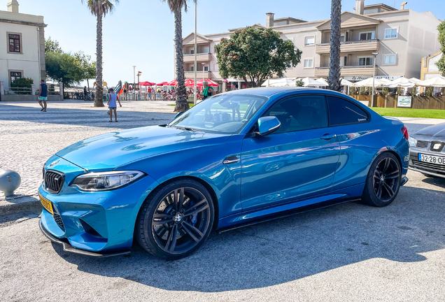 BMW M2 Coupé F87