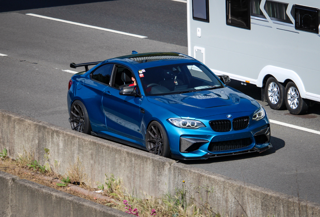 BMW M2 Coupé F87