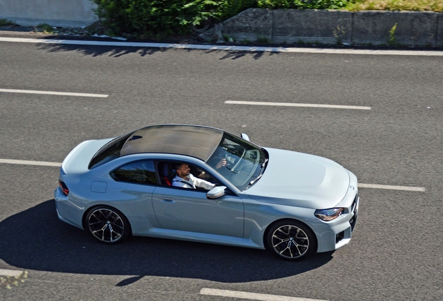 BMW M2 Coupé G87