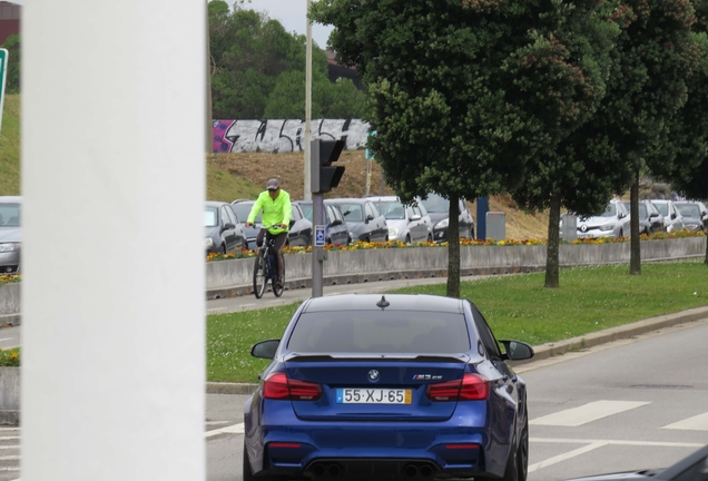 BMW M3 F80 CS