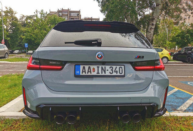 BMW M3 G81 Touring Competition