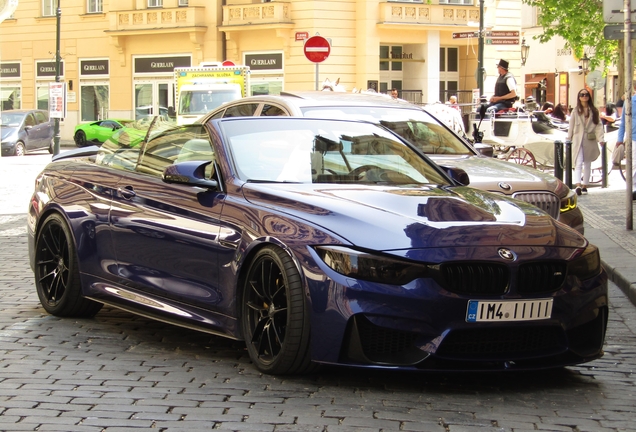 BMW M4 F83 Convertible