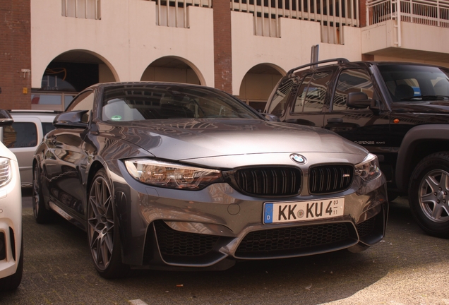 BMW M4 F83 Convertible