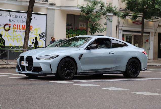 BMW M4 G82 Coupé Competition