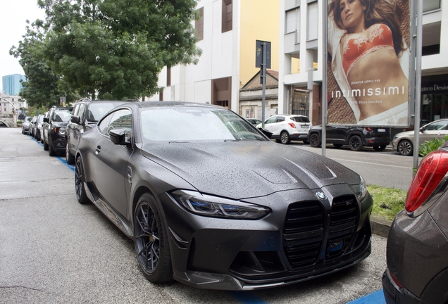 BMW M4 G82 Coupé Competition