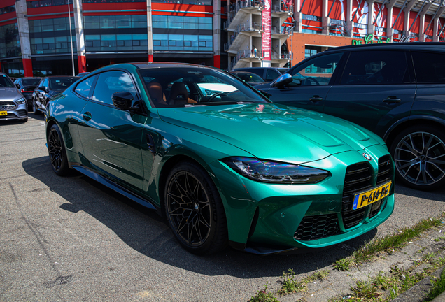 BMW M4 G82 Coupé Competition