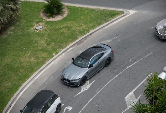 BMW M4 G82 Coupé Competition