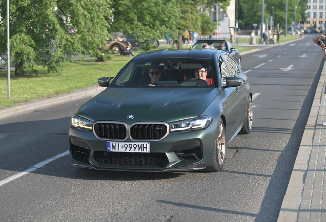 BMW M5 F90 CS