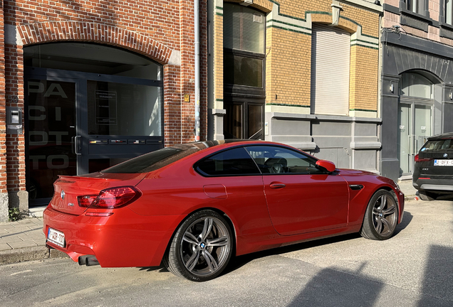 BMW M6 F13