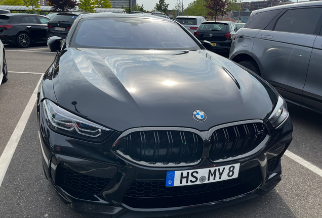 BMW M8 F92 Coupé Competition