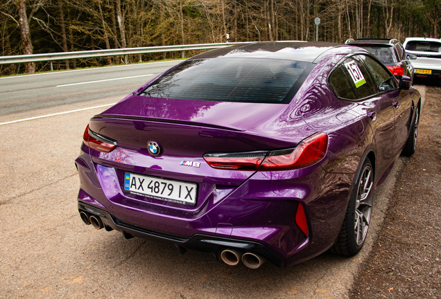 BMW M8 F93 Gran Coupé