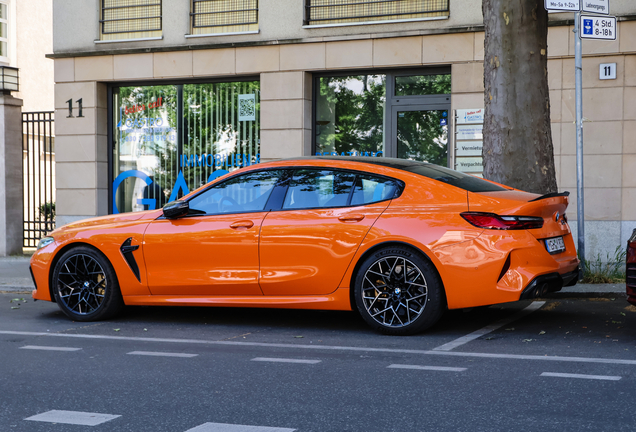 BMW M8 F93 Gran Coupé Competition