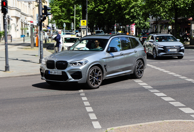 BMW X3 M F97 Competition