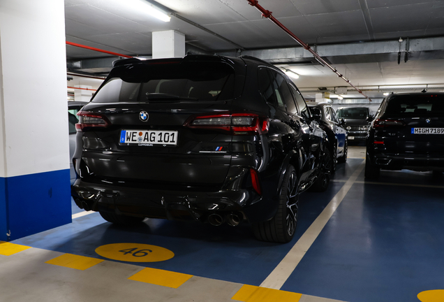 BMW X5 M F95 Competition