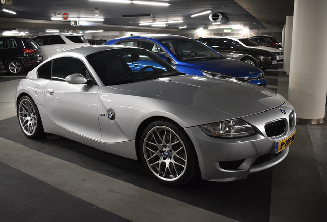 BMW Z4 M Coupé